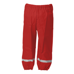 Regnbukser i ekstra kraftig PU