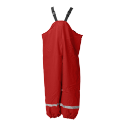 Regnoveralls i ekstra kraftig PU