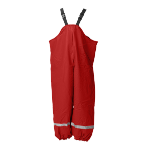 Regnoveralls i ekstra kraftig PU