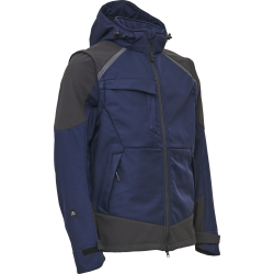 Working Xtreme Softshell Jakke