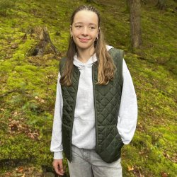 Termovest med lommer 