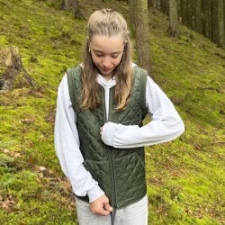 Termovest med lommer 