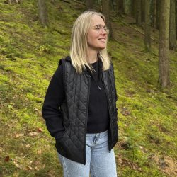 Termovest med lommer 