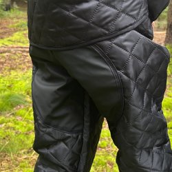 Termobukser til brn med PU