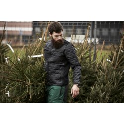 Termojakke med stretch - til arbejde og fritid