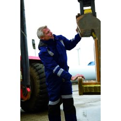 Herre Termokedeldragt